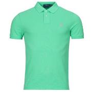 Polo Shirt Korte Mouw Polo Ralph Lauren POLO AJUSTE SLIM FIT EN COTON ...