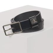 Riem Calvin Klein Jeans SQUARE BUCKLE CK LOOP 25MM BELT