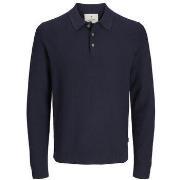 Polo Shirt Lange Mouw Jack &amp; Jones -