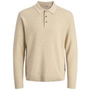 Polo Shirt Lange Mouw Jack &amp; Jones -