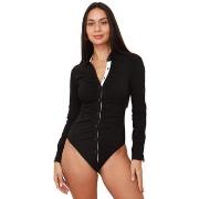 Overhemd Lange Mouw La Modeuse 76795_P181952