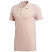 Polo Shirt Korte Mouw adidas Ess Base