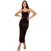 Lange Jurk La Modeuse 76900_P182141