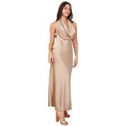 Lange Jurk La Modeuse 76909_P182166