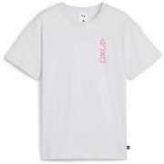 T-shirt Korte Mouw Puma -