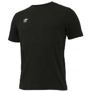 T-shirt Korte Mouw Umbro -