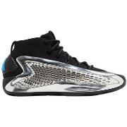Basketbalschoenen adidas AE 1 Silver Metallic