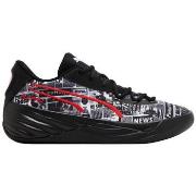 Basketbalschoenen Puma All-Pro Nitro 'Media Day'