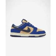 Lage Sneakers Nike Dunk Low LX Blue Suede (Women's)