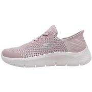 Lage Sneakers Skechers SLIP-INS: GO WALK FLEX