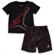 Trainingspak Nike 65c445-023_completo_kids_jordan_nero