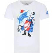 T-shirt Korte Mouw Nike 86l871-001