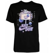 T-shirt Korte Mouw Nike fv5348-010