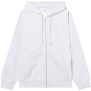 Trainingsjack Obey Established Works Bold Zip Hood Ii Fleece