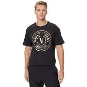T-shirt Korte Mouw Versace 79GAHT01 CJ00T