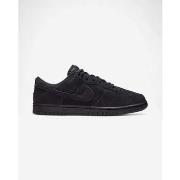 Lage Sneakers Nike Dunk Low SE Triple Black