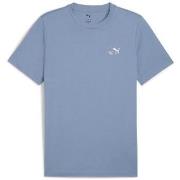 T-shirt Korte Mouw Puma -