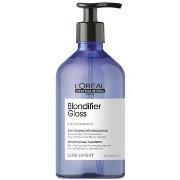 Shampoos L'oréal Blondifier Gloss Shampoo 500 ml