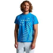 T-shirt Korte Mouw Slam Foil T-Shirt Ss