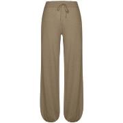 Harembroek Deha Wooly Blend Knitted Jogger