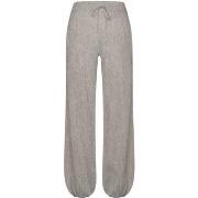 Harembroek Deha Wooly Blend Knitted Jogger