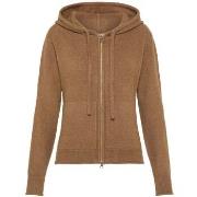 Sweater Deha Lounge Full-Zip Cardigan