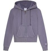 Sweater Champion Full Zip Hoodie Sweatshirt