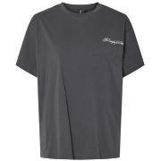 T-shirt Korte Mouw Pieces -