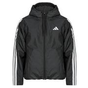 Donsjas adidas Essentials CLIMAWARM 3-Stripes Insulated Hooded Jacket