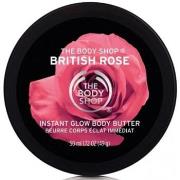 Hydraterend en voedend The Body Shop Instant Glow Bodyboter - British ...