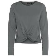 T-Shirt Lange Mouw Pieces -