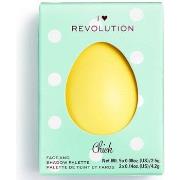 Oogschaduw paletten Makeup Revolution Chick - Gezichts- en Oogschaduwp...