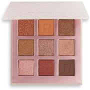 Oogschaduw paletten Makeup Revolution Mini Oogschaduwpalette Soft Glam...