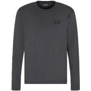 T-shirt Korte Mouw Emporio Armani EA7 8NPT28PJVQZ