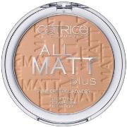 Blush &amp; poeder Catrice Matterende Poeders All Matt Plus Shine Cont...