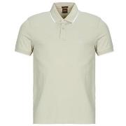 Polo Shirt Korte Mouw BOSS Passertip