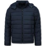 Blazer Enos Jack Capuchon Tussenjas