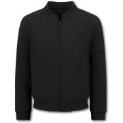 Windjack Enos Nette Baseball Jacket Tussenjas