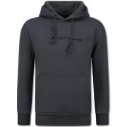 Sweater True Rise Oversized Hoodie Capuchon Algerie