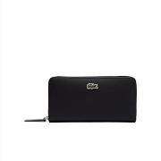 Portemonnee Lacoste L.12.12 Concept Zip Wallet - Noir