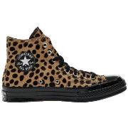 Hoge Sneakers Converse Baskets mode Chuck 70 Pony Hair