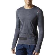 T-Shirt Lange Mouw Reebok Sport AX9512