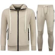 Trainingspak Top Star Joggingpak Volwassenen Huispak ICON