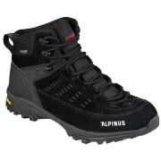 Hoge Sneakers Alpinus Brasil Plus