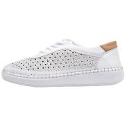 Lage Sneakers Sandra Fontan SANTOLI