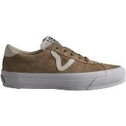 Lage Sneakers Vans VN000CQBOLV1-OLIVE