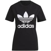 T-shirt Korte Mouw adidas Trefoil Tee
