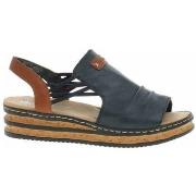 Sandalen Rieker 6296214