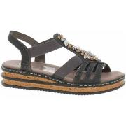 Sandalen Rieker 6294945