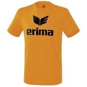 T-shirt Korte Mouw Erima Promo